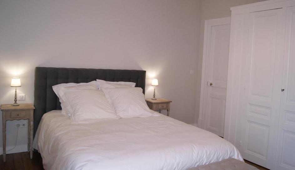 Le Chateau De La Brosse Chambres D'Hotes Brinay  ภายนอก รูปภาพ